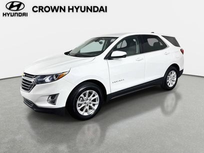 Used 2018 Chevrolet Equinox LT