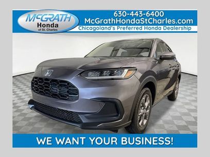 New 2027 Honda HR-V LX