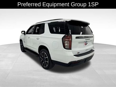 Certified 2021 Chevrolet Tahoe RST w/ Luxury Package image 4