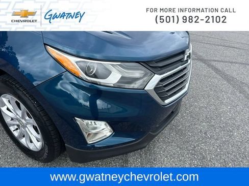 Used 2021 Chevrolet Equinox LT FWD image 13