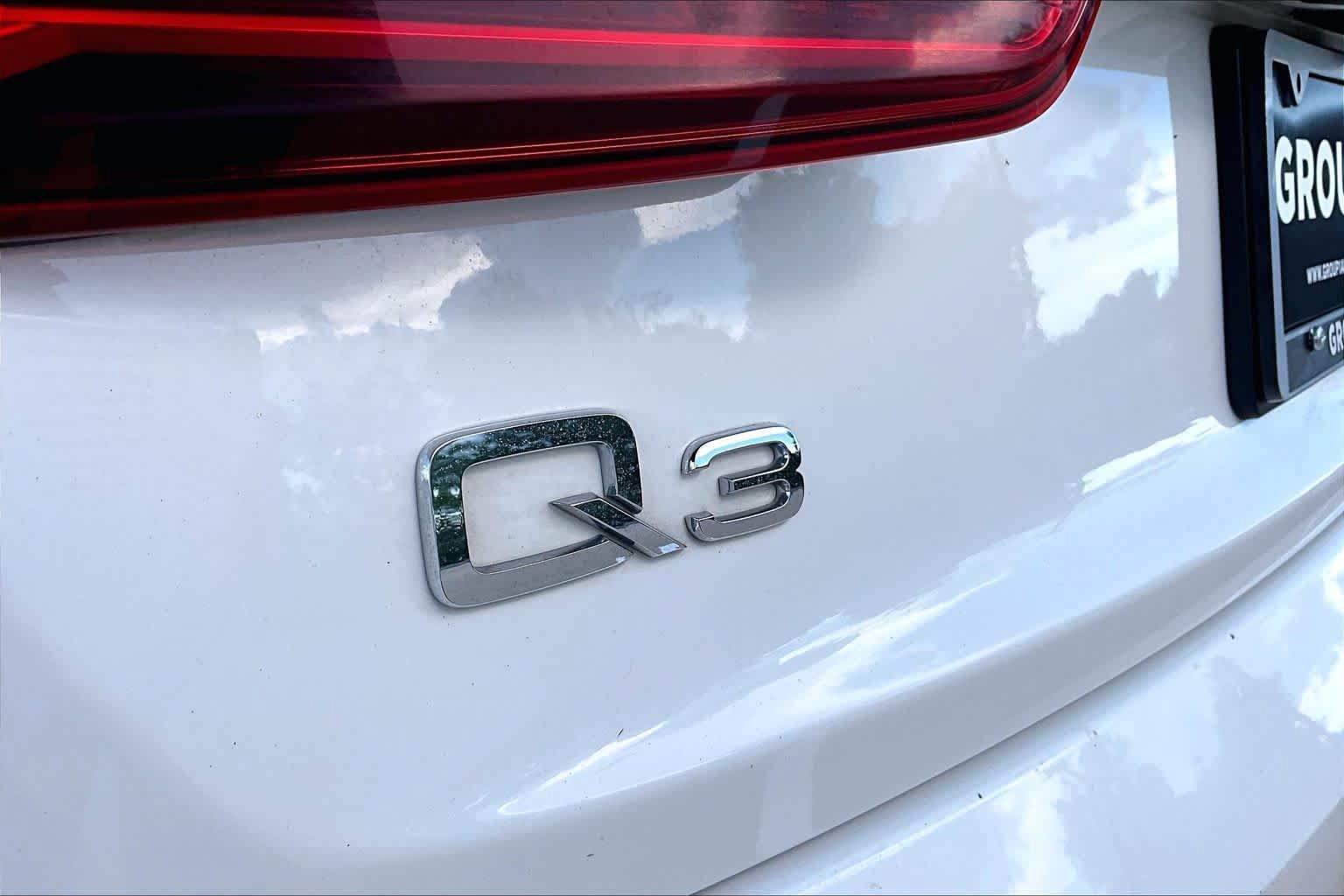 Used 2017 Audi Q3 2.0T Premium FWD image 31