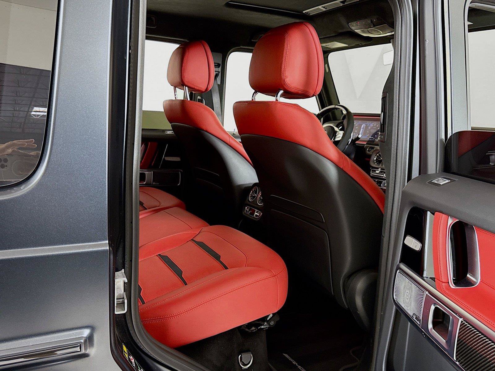 Used 2024 Mercedes-Benz G 63 AMG 4MATIC image 29