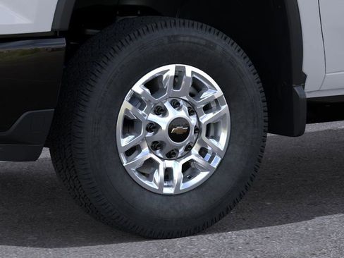 New 2026 Chevrolet Silverado 2500 W/T w/ WT Convenience Package image 9