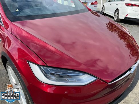 Used 2016 Tesla Model X P90D AWD/4WD image 94