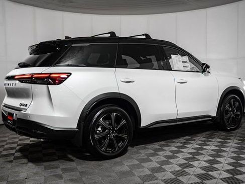 New 2026 INFINITI QX60 Autograph w/ Autograph Tech Package image 4