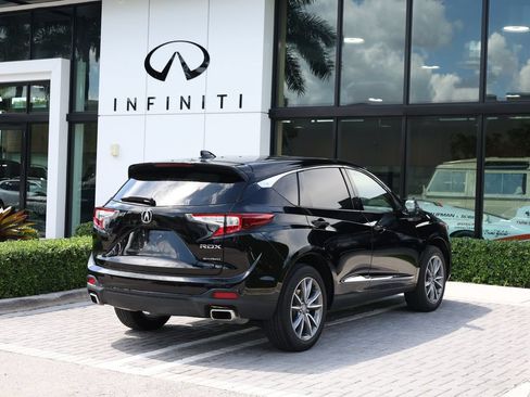 Used 2024 Acura RDX SH-AWD w/ Technology Package image 4