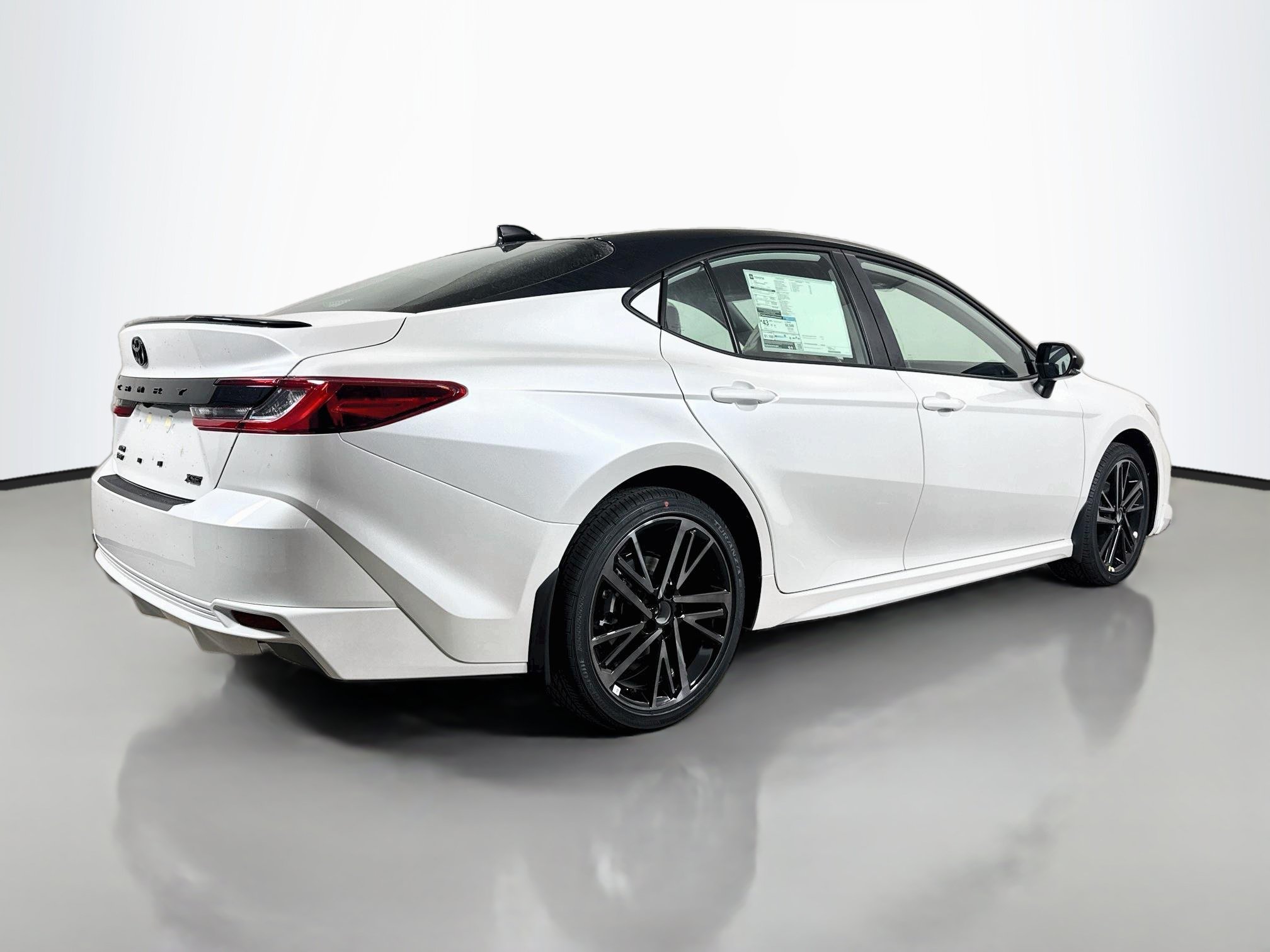 New 2027 Toyota Camry XSE AWD/4WD image 8
