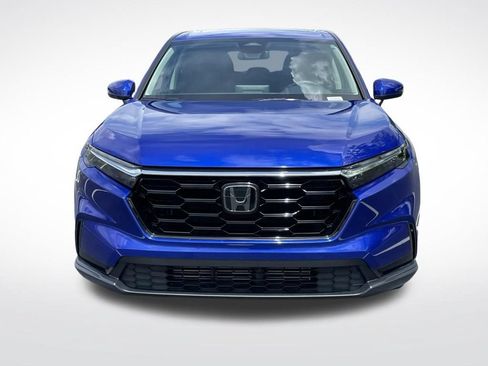 Certified 2025 Honda CR-V EX image 9