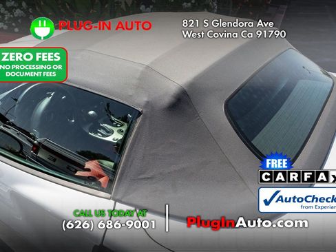 Used 2007 Chevrolet Corvette Convertible w/ Preferred Equipment Group RWD image 12