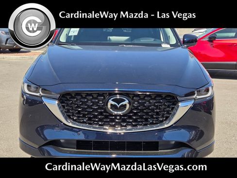 Certified 2025 MAZDA CX-5 AWD 2.5 S w/ Premium Plus Pkg image 8