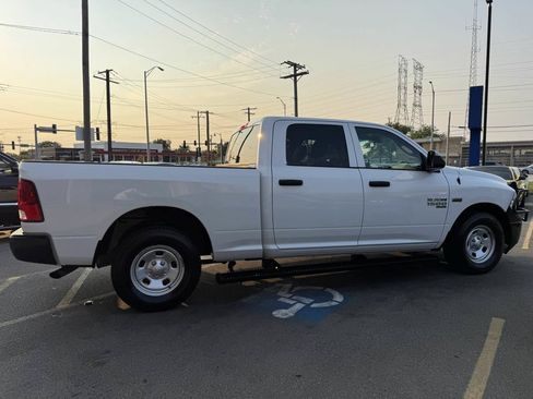 Used 2019 RAM 1500 Tradesman AWD/4WD image 4