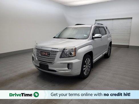 Used 2017 GMC Terrain Denali FWD image 1