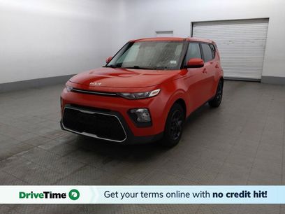 Used 2022 Kia Soul LX w/ Technology Package
