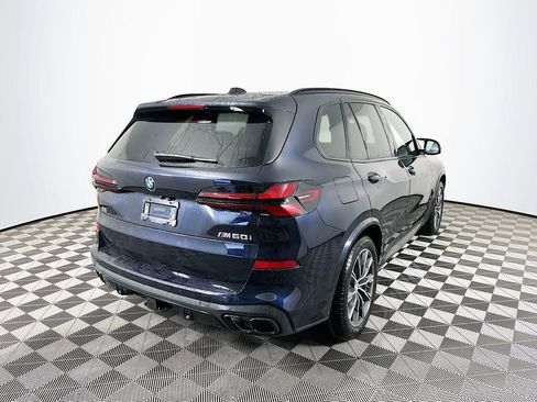 Used 2026 BMW X5 M60i AWD/4WD image 8