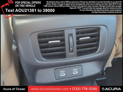 Certified 2025 Acura TLX w/ Technology Package image 24