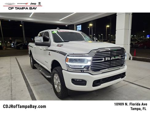 Used 2024 RAM 2500 Laramie image 1
