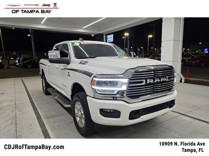 Used 2024 RAM 2500 Laramie