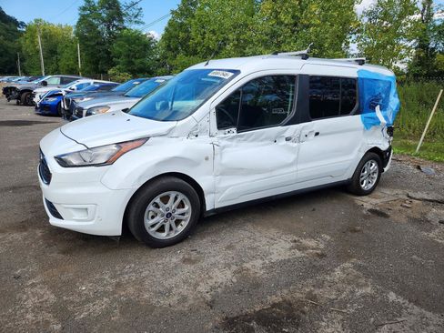 Used 2023 Ford Transit Connect XLT FWD image 2