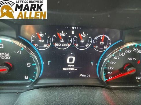 Used 2018 GMC Sierra 1500 Denali AWD/4WD image 8