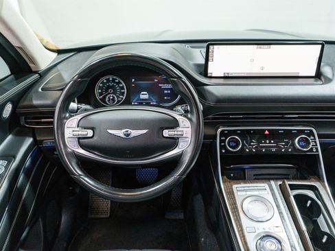 Used 2021 Genesis GV80 3.5T image 11