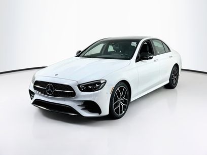 Used 2022 Mercedes-Benz E 350 Sedan