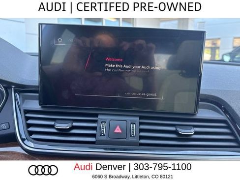 Certified 2022 Audi Q5 2.0T Premium AWD/4WD image 6