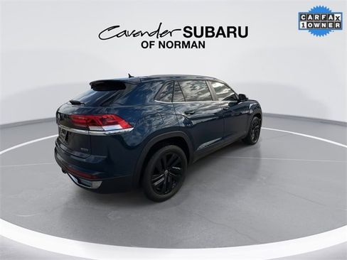 Used 2022 Volkswagen Atlas Cross Sport SE image 9