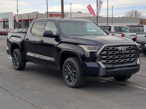 New 2026 Toyota Tundra Platinum AWD/4WD image 8