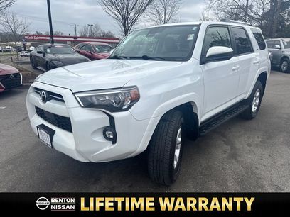 Used 2024 Toyota 4Runner SR5