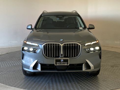 Certified 2025 BMW X7 xDrive40i image 6
