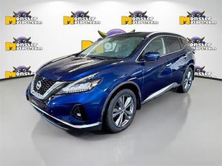 Used 2020 Nissan Murano Platinum video 1