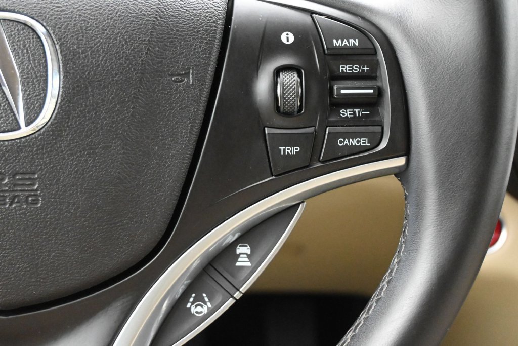 Used 2020 Acura MDX w/ Technology Package FWD image 9