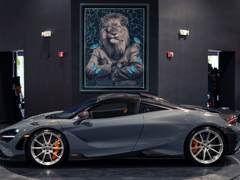 Used 2021 McLaren 765LT RWD image 51