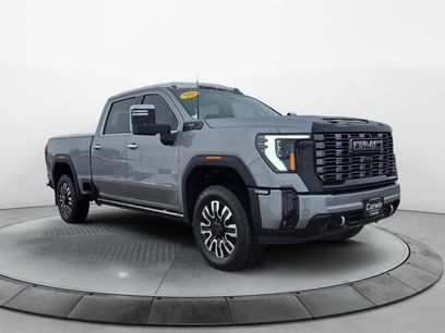 Used 2025 GMC Sierra 2500 Denali Ultimate