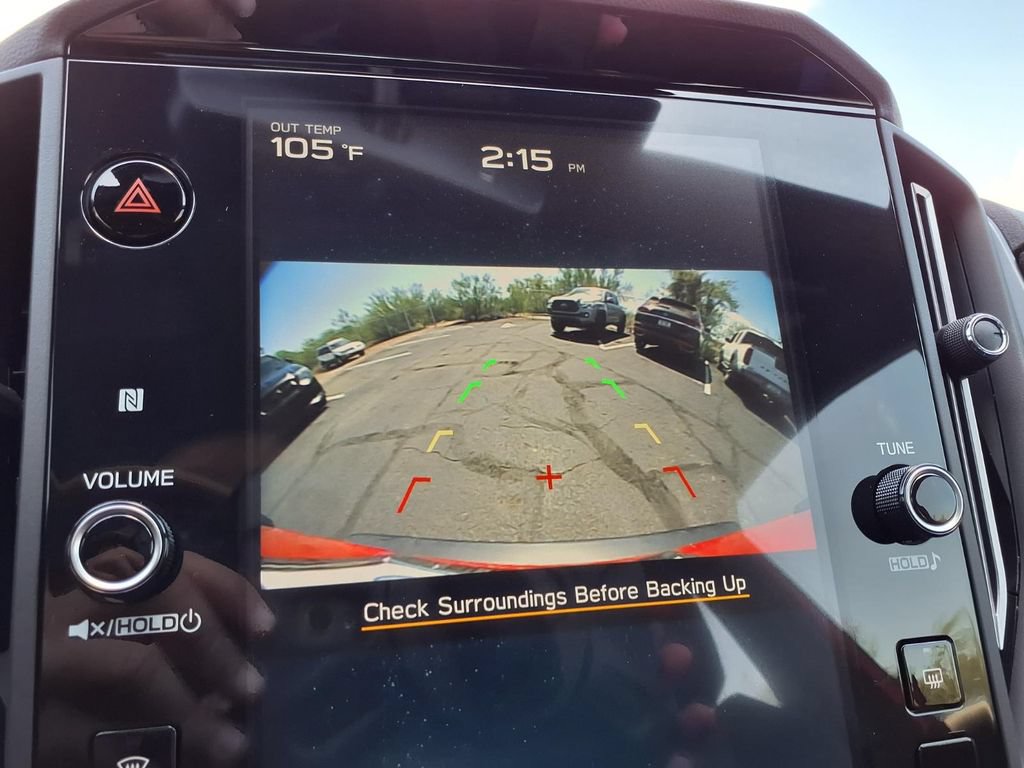 New 2026 Subaru WRX tS AWD/4WD image 3