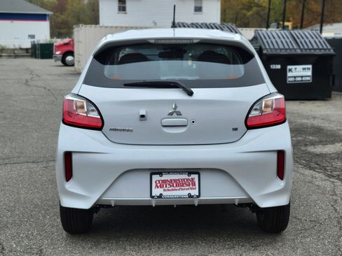 New 2024 Mitsubishi Mirage SE image 4