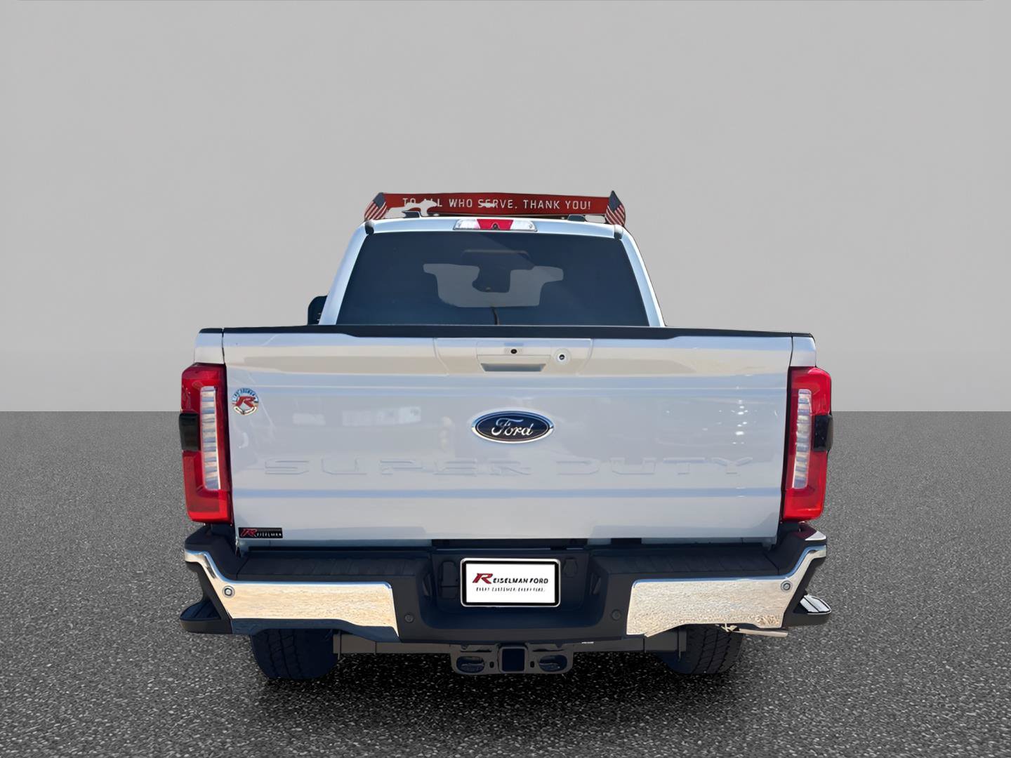 New 2026 Ford F350 Lariat w/ Lariat Ultimate Package AWD/4WD image 5