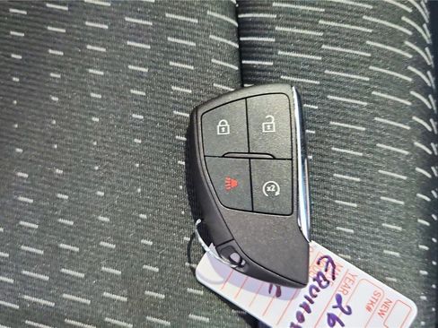 Used 2026 Chevrolet Equinox LT image 39