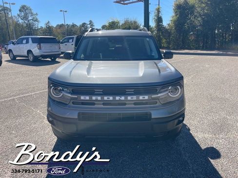 Used 2022 Ford Bronco Sport Big Bend w/ Convenience Package image 3