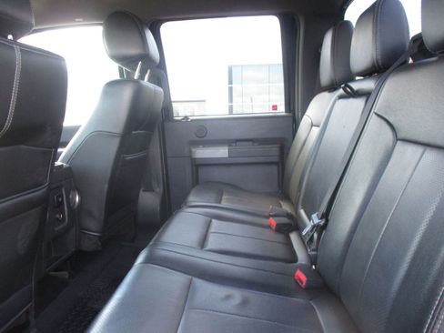 Used 2016 Ford F250 Lariat w/ Lariat Interior Package AWD/4WD image 36
