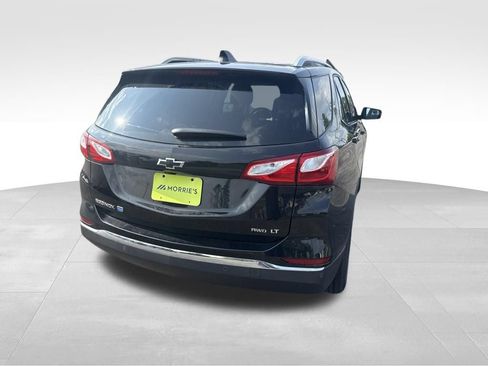 Used 2018 Chevrolet Equinox LT w/ Sun & Infotainment Package AWD/4WD image 10