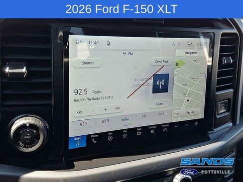 New 2026 Ford F150 XLT image 12