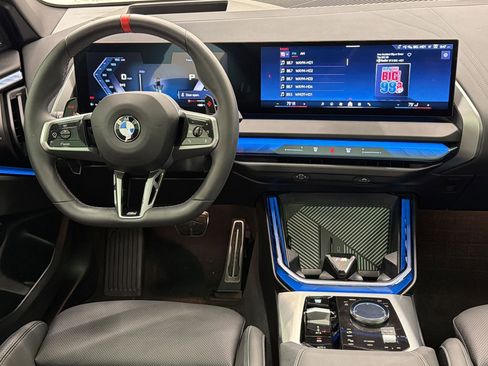 Certified 2025 BMW X3 M50 w/ Premium Package AWD/4WD image 25
