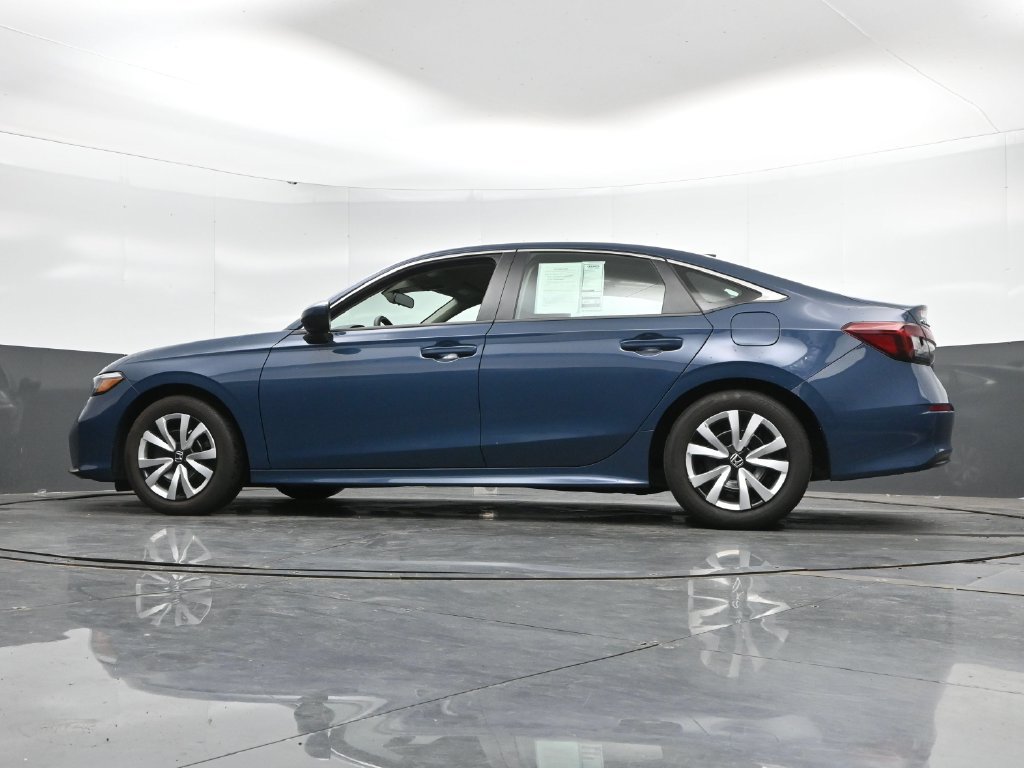Used 2026 Honda Civic LX image 45