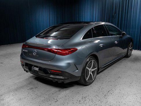 Certified 2023 Mercedes-Benz EQE 350+ Sedan image 4