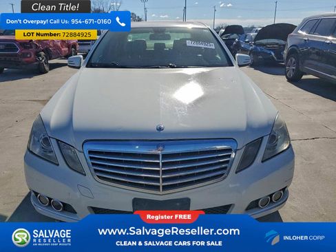 Used 2011 Mercedes-Benz E 350 Sedan image 7
