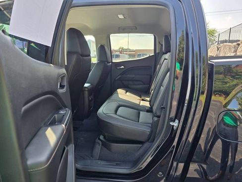 Used 2022 GMC Canyon AT4 w/ Trailering Package AWD/4WD image 14