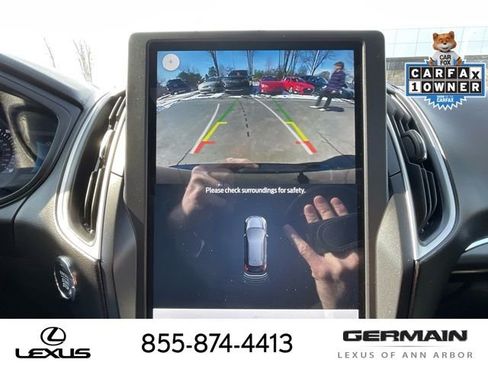 Used 2024 Ford Edge ST-Line image 19