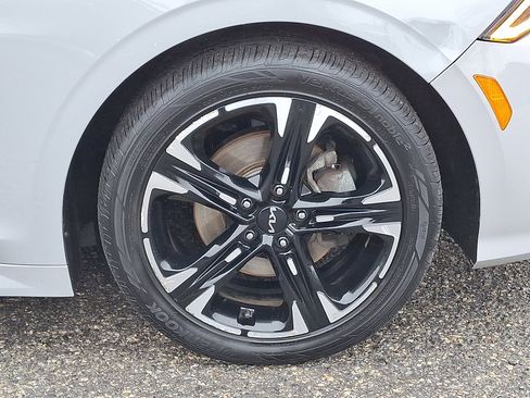 Used 2022 Kia K5 GT-Line AWD/4WD image 9