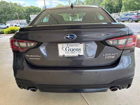 Used 2025 Subaru Legacy Sport AWD/4WD image 7